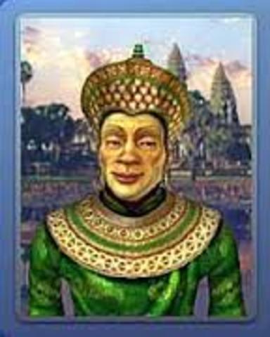 Angkor becomes Capital