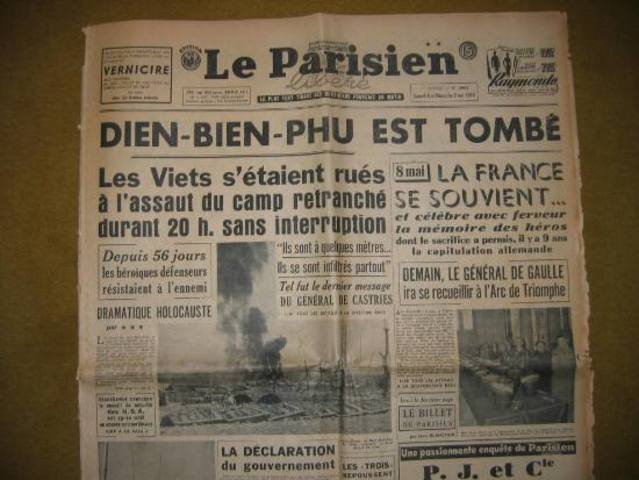 Dien Bien Phu Begins
