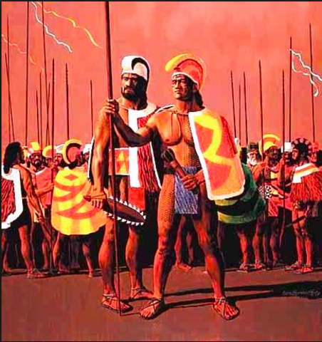 Kamehameha conquers Maui