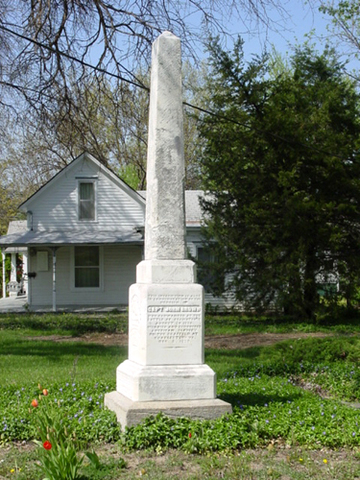 Battle of Osawatomie