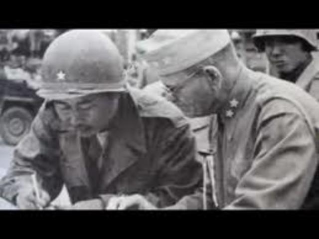 Pyongyang falls to UN forces