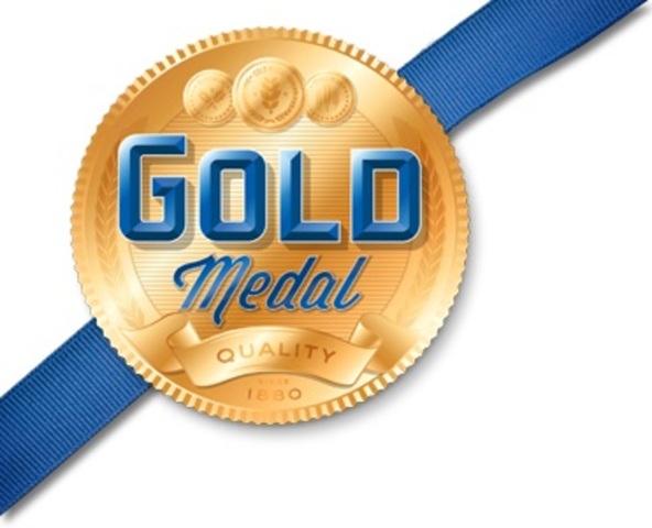 Gold Medal Winner