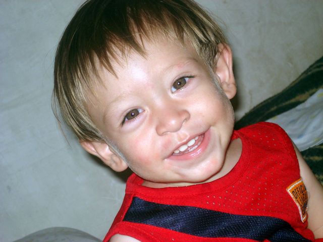 Nacimiento de mi hermano Emmanuel