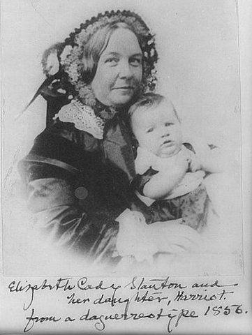 The Woman's Bible by Elizabeth Cady Stanton
