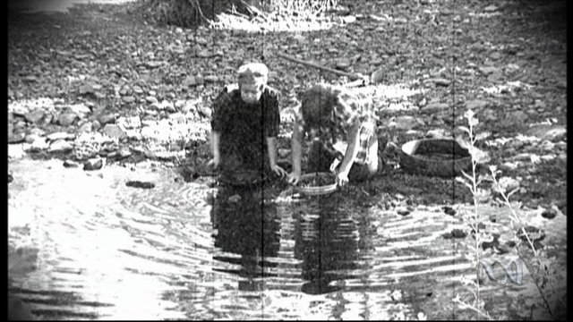 Gold Discovered in South Australia