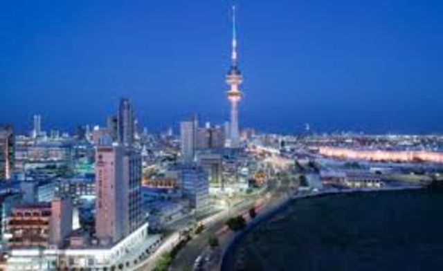 Travelling back to Kuwait