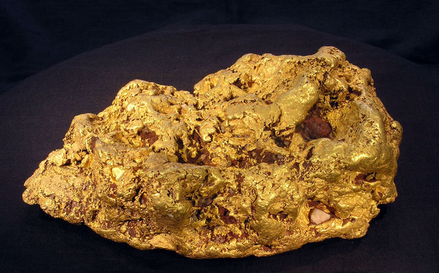 Gold Found In Northern Territory