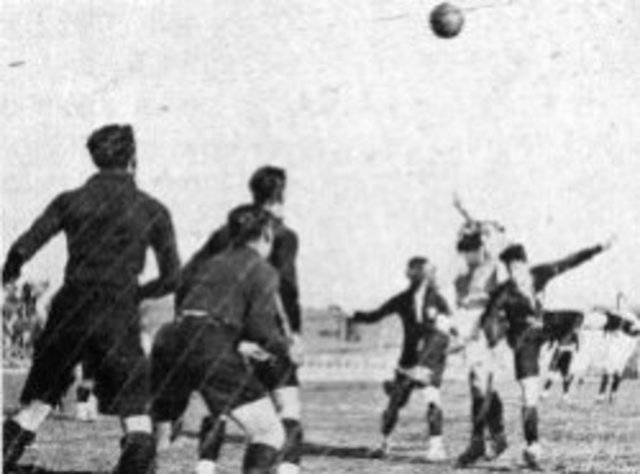 American Cup of Nations 1947 (July 17)