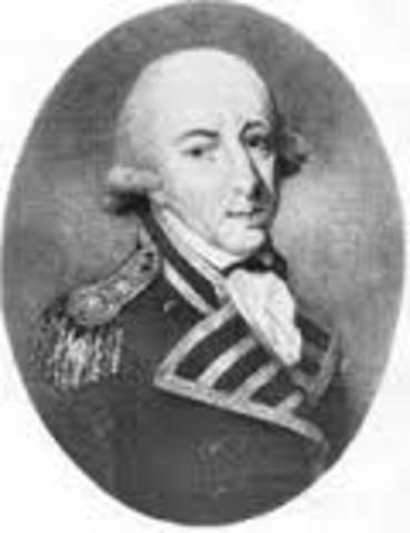 End of Aurthur Phillip's governorship.