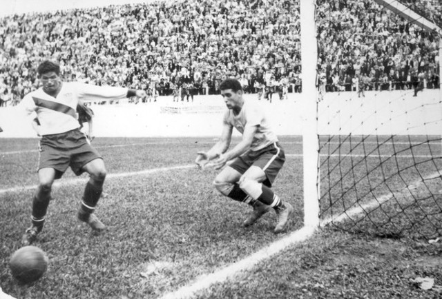 American Cup of Nations 1949 (SEPTEMBER 25)