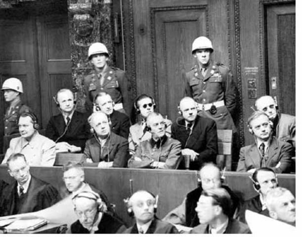 Nuremberg War Trials