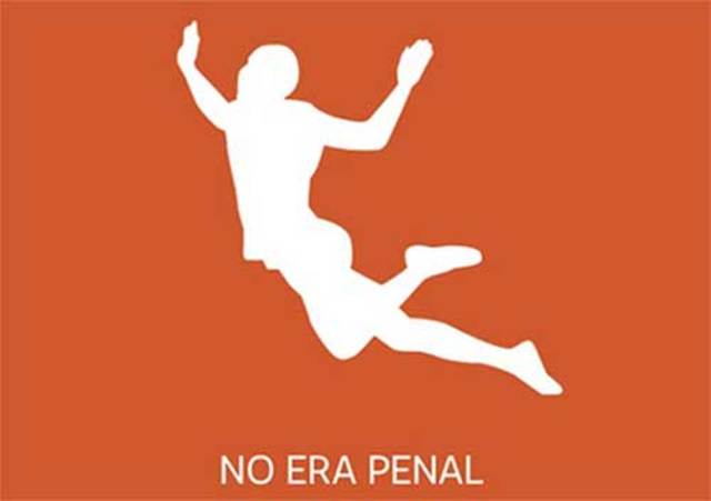 Was not penalty kick
