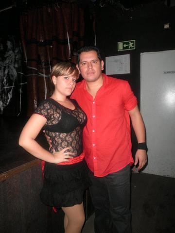 CAMPEONES DE BACHATA DE MADRID!!!