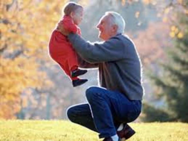 Международный День пожилых людей