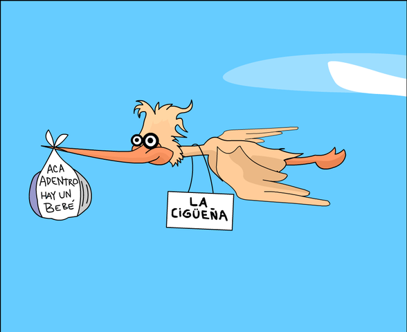 Nacimiento de mi madre