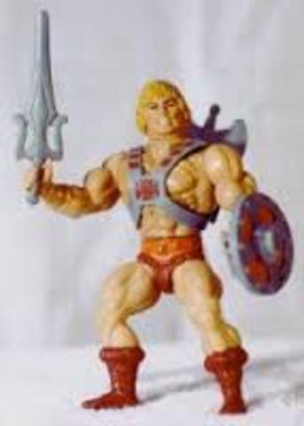 Primeros juguetes de la infancia