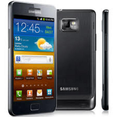 Samsung Galaxy S2
