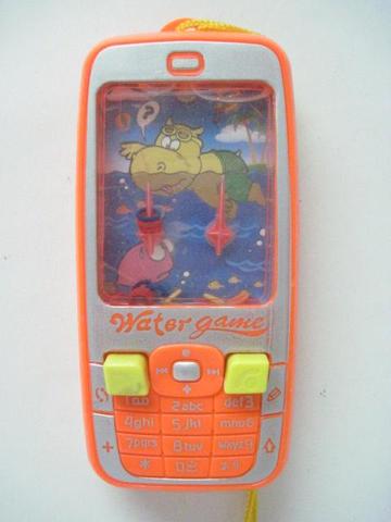 Mi primer teléfono