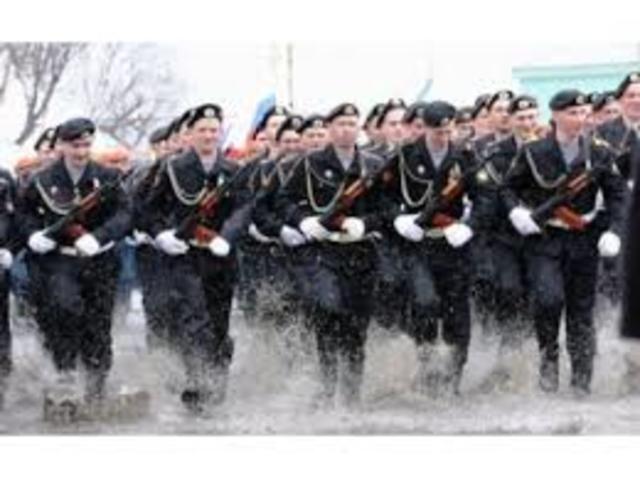 День Морской пехоты