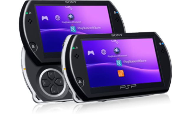 PSP GO