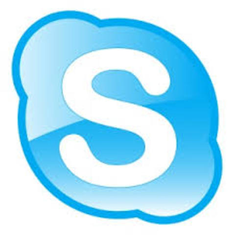 Cración de Skype