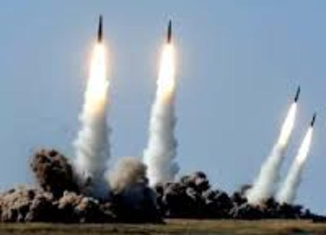 День Ракетных войск и артиллерии