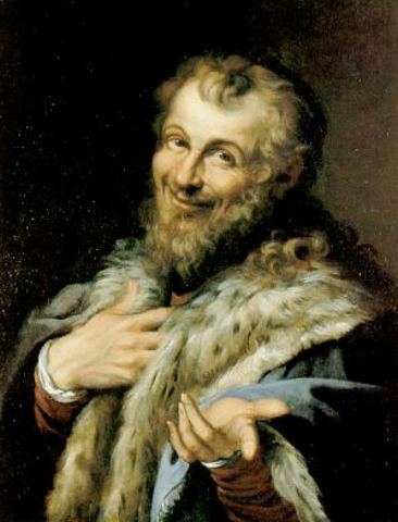 Democritus’ atomic theory