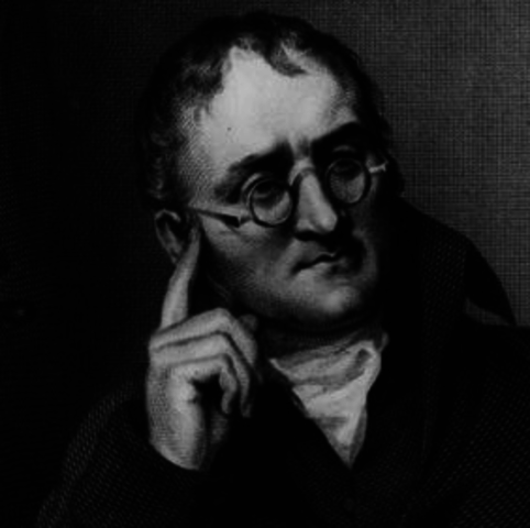 John Dalton’s atomic theory