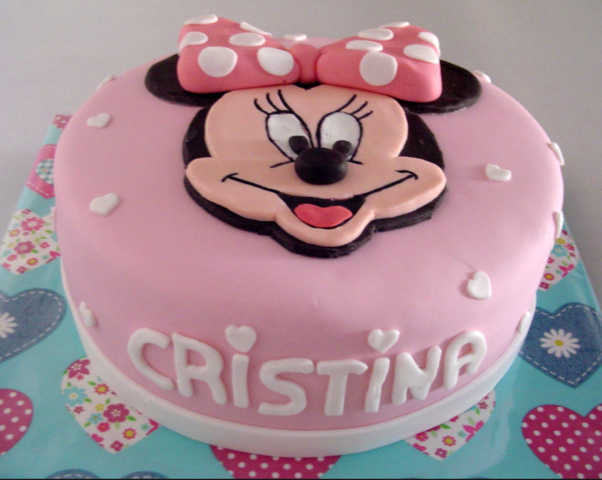 Mi primer cumpleaños