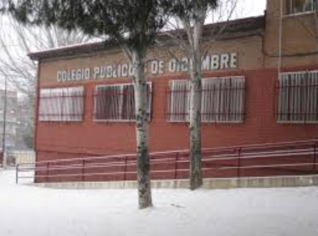 Mi primer dia de cole