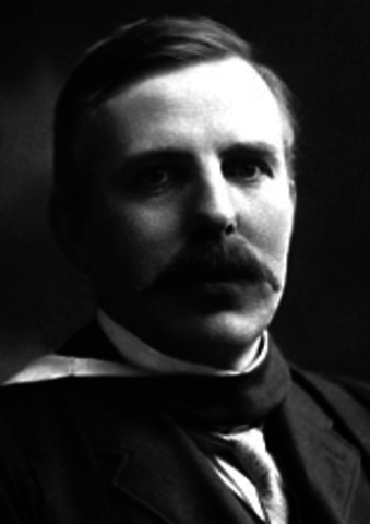 Ernest Rutherford
