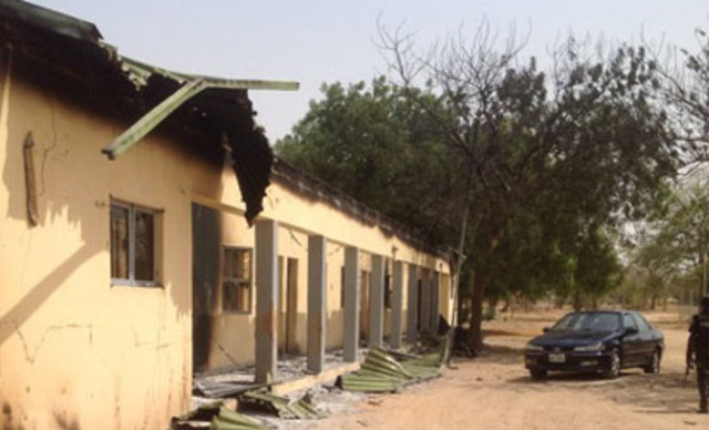Boko Haram slaughters 43 students in Yobe