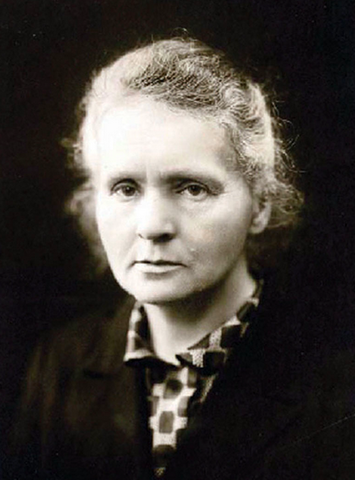Marie Curie