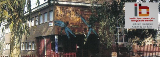 Primer dia de Instituto