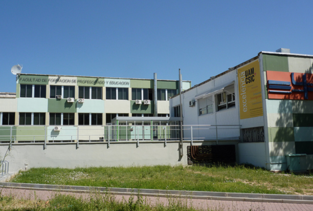 Primer dia de Universidad