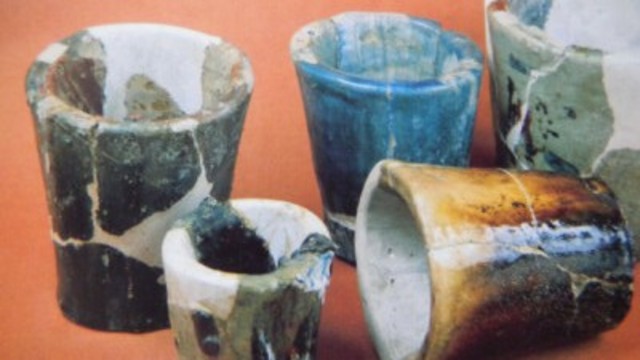 Продвижение в производстве стекла.