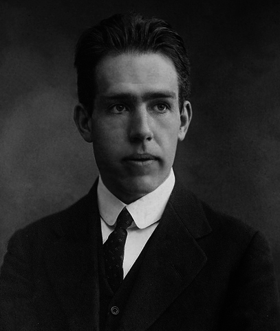 Niels Bohr