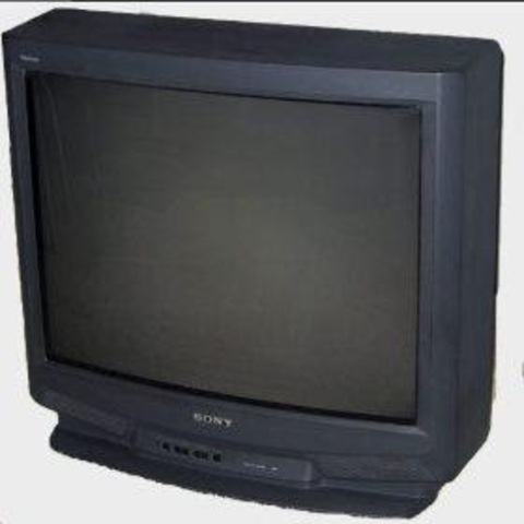 Nuestra televisión  sony