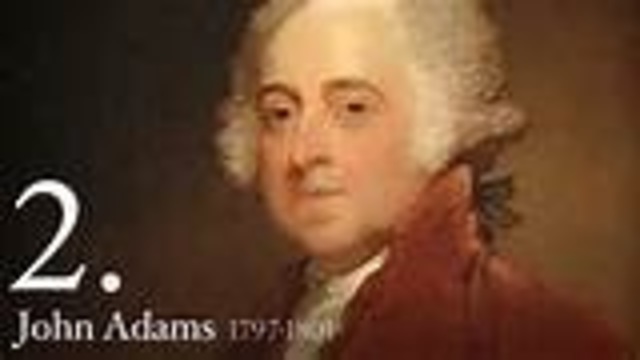 Adams Presidencys