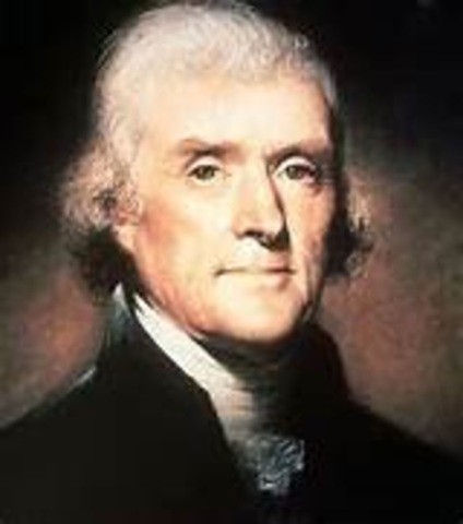 Jeffersons Presidency