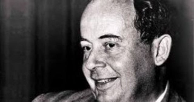 Jonh Von-Neumann
