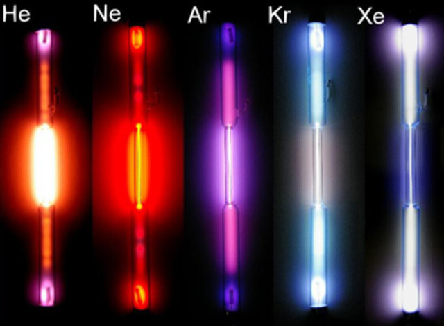 Noble Gases