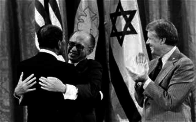 Camp David Accords