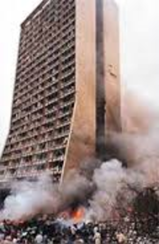 Embassy Bombing in Kenya