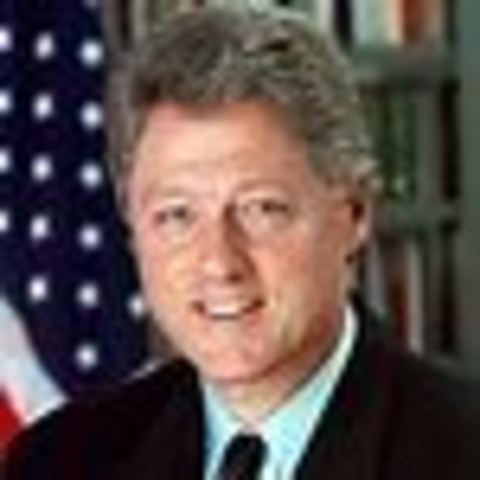 Bill Clinton Becomes President