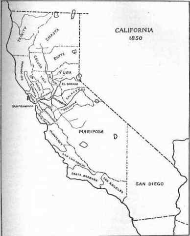 California is Added the the Union