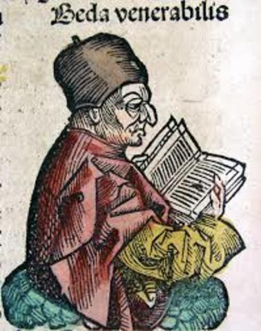 Saint Bede's The Ecclesiastical History of the English People