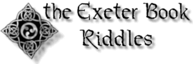 Exeter Book of Riddles written