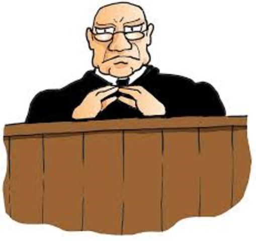 Judge Speaks
