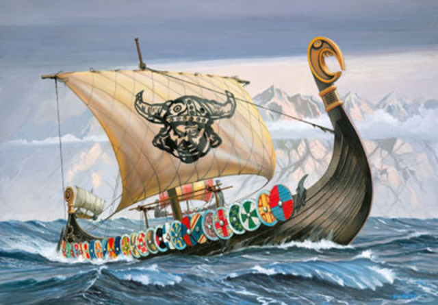 Vikings Invade England